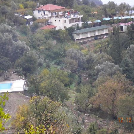 George House Bed and Breakfast Faralya Εξωτερικό φωτογραφία