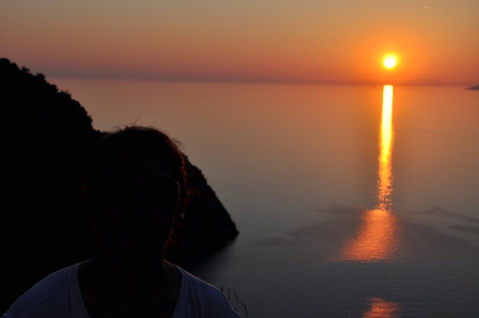 George House Bed and Breakfast Faralya Εξωτερικό φωτογραφία