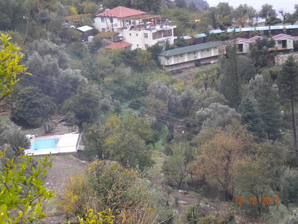 George House Bed and Breakfast Faralya Εξωτερικό φωτογραφία
