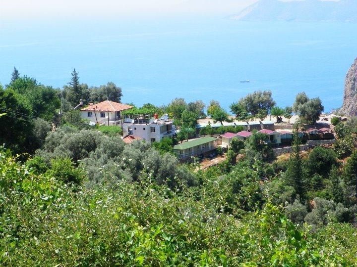 George House Bed and Breakfast Faralya Εξωτερικό φωτογραφία