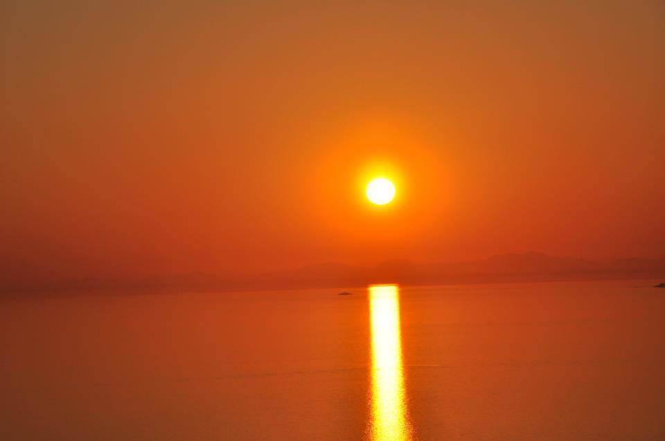 George House Bed and Breakfast Faralya Εξωτερικό φωτογραφία