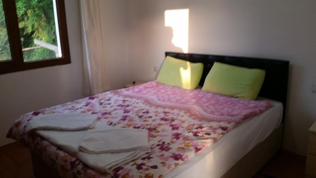 George House Bed and Breakfast Faralya Εξωτερικό φωτογραφία